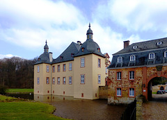 DE - Mechernich - Schloss Eicks