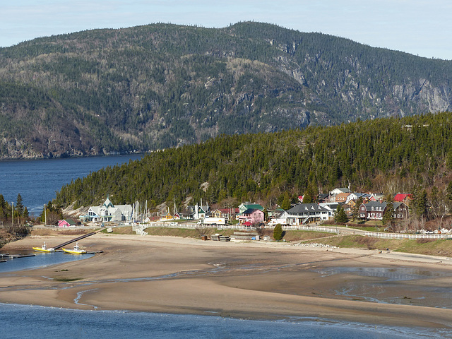 Day 10, Tadoussac