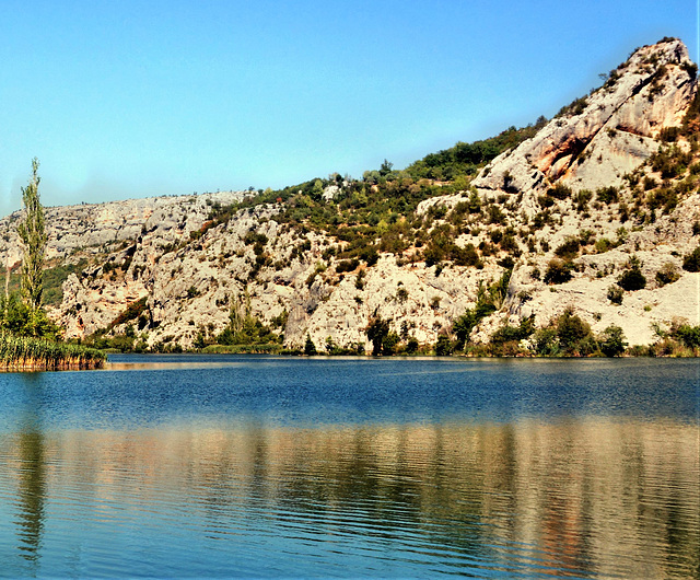 Sail and Bike Croatia /Nationalpark Krka