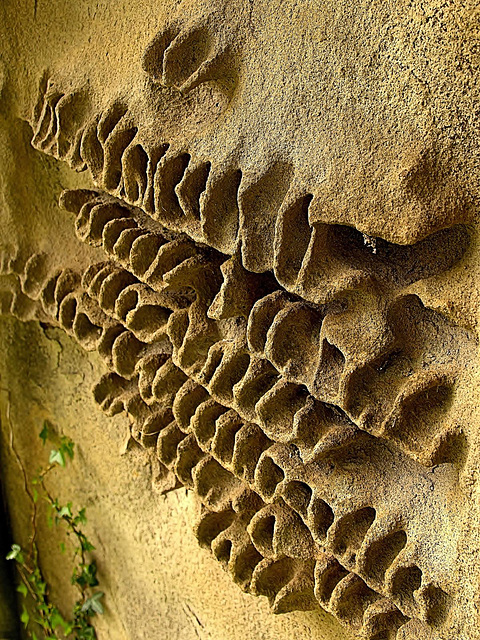 Weathered Gravestone 5