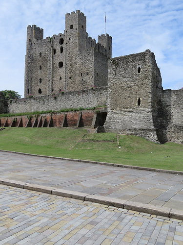 rochester castle, kent