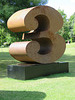 frieze sculpture 2019, robert indiana (6)