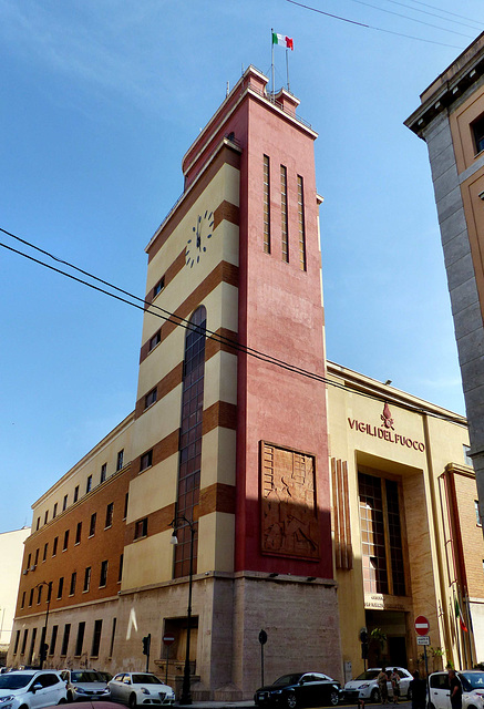 Palermo - Vigili del Fuoco