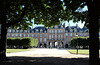 Paris (75) 22 juin 2019. Place des Vosges.