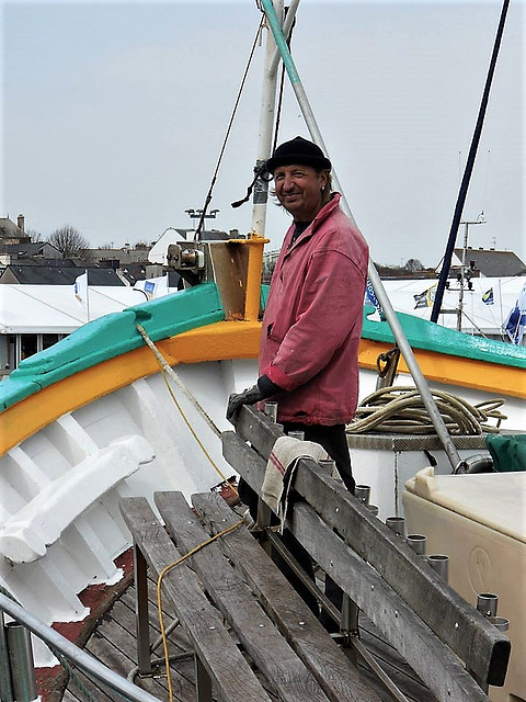 Et vogue les galères,,,,