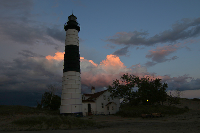 Big Sable Lighthouse