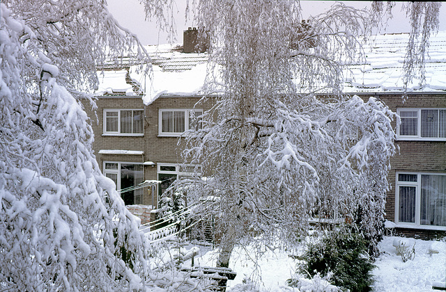 Winter 1987 ,Heerlen_NL