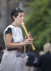 Edinburgh Fringe, 2005