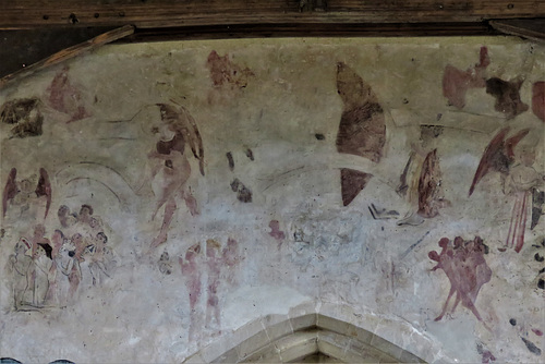 broughton church, hunts
