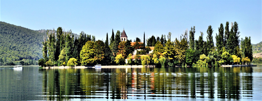 Sail and Bike Croatia /Nationalpark Krka