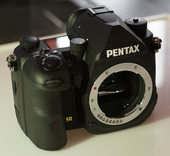 new Pentax