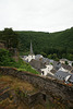 View From Esch Sur Sure Castle