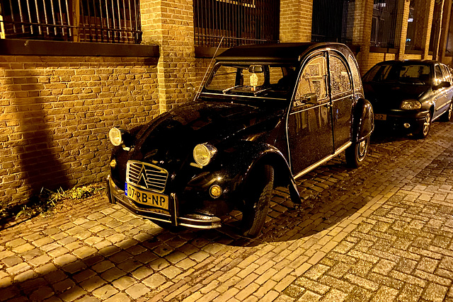 1990 Citroën 2CV6 Club