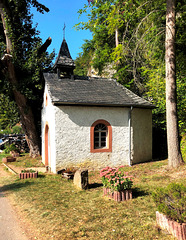 DE - Nohn - Kapelle bei der Nohne Mühle