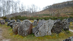 The Touchstone Maze, Strathpeffer