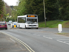 Mulleys Motorways MX08 DFY in Bury St. Edmunds - 29 Apr 2022 (P1110409) Mulleys Motorways MX08 DFY in Bury St. Edmunds - 29 Apr 2022 (P1110409)