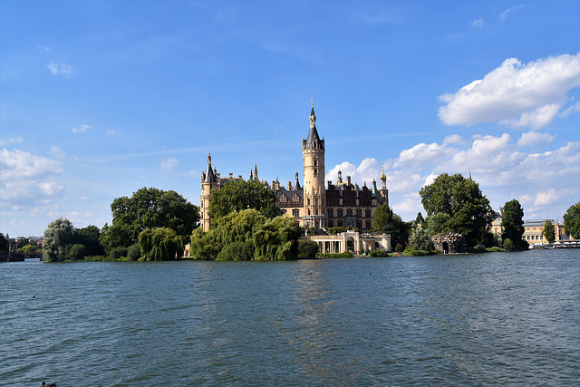 Schweriner Schloss