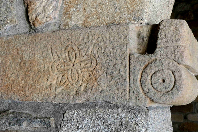 Lamego - Capela de São Pedro de Balsemão