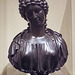 Bust of Cleopatra by Antico in the Boston Museum of Fine Arts, January 2018