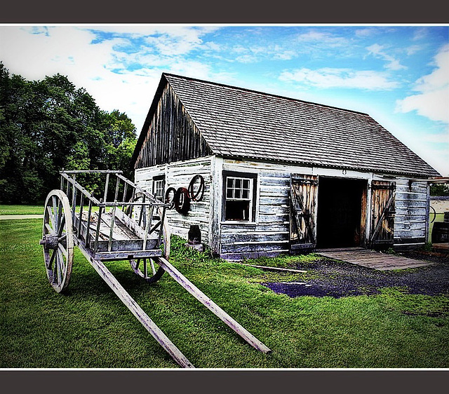 Fort Garry, Manitoba