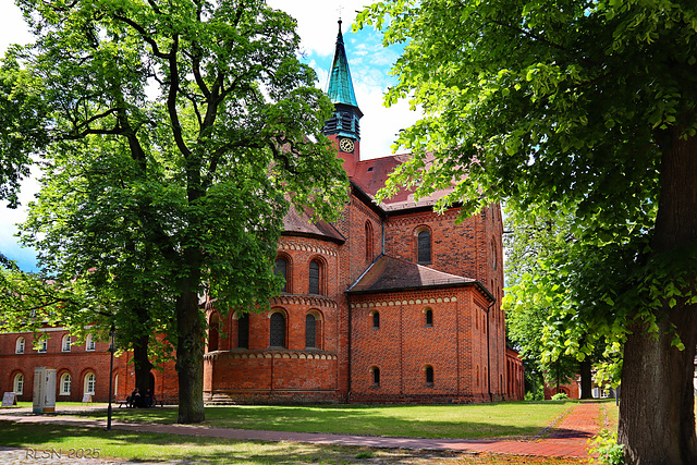 Klosterkirche Lehnin Klosterkirche Lehnin
