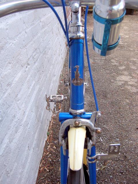 1948 Raleigh Record Ace (RRA)