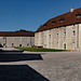 BESANCON: La Citadelle: La cour des Cadets.01