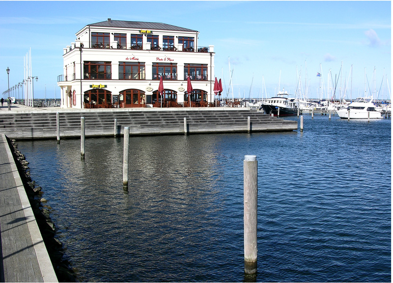 Restaurants "Hohe Düne"