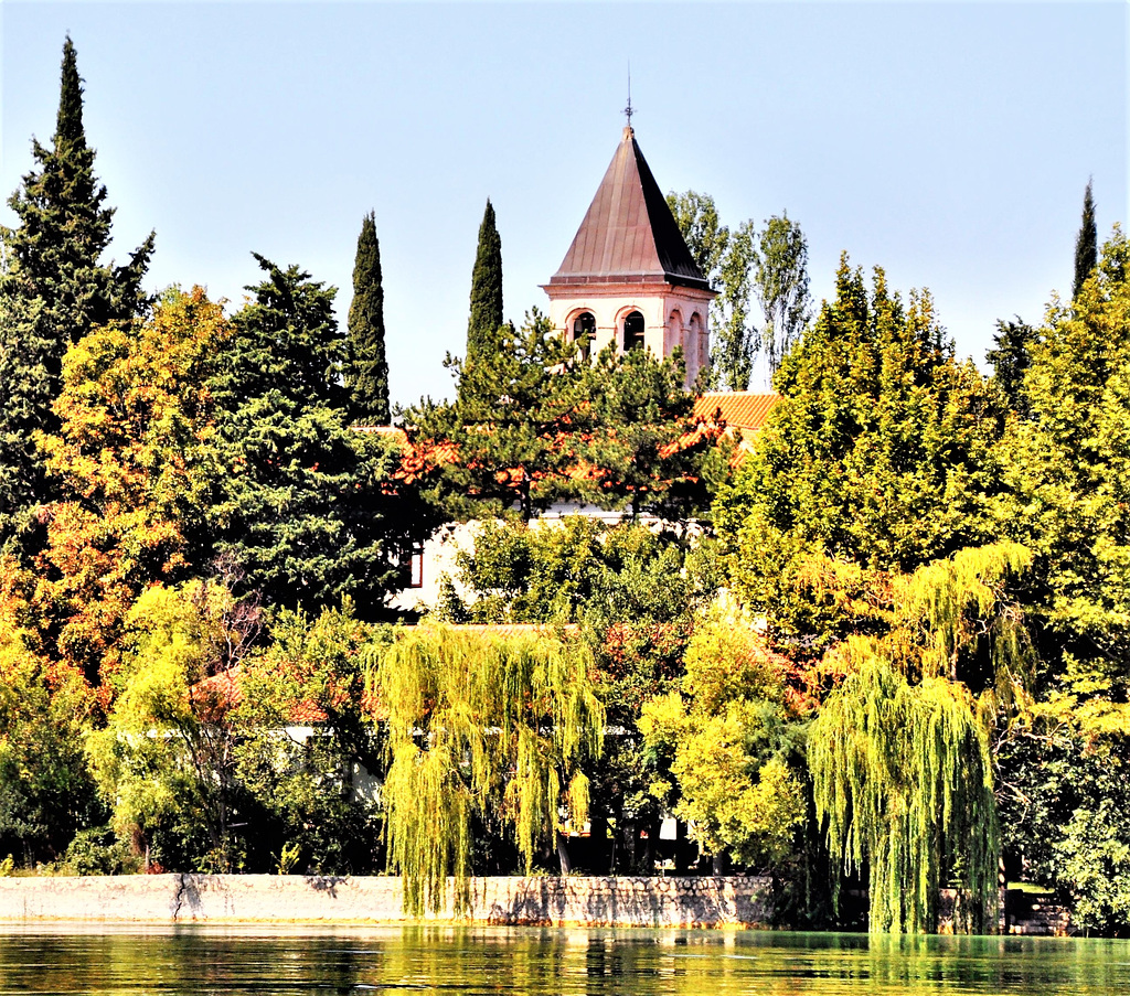 Sail and Bike Croatia /Nationalpark Krka