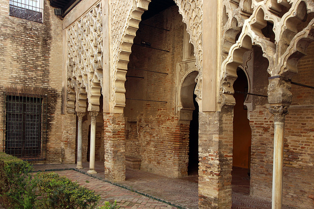 Sevilla: Real Alcazar