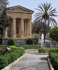 Lower Barrakka Gardens