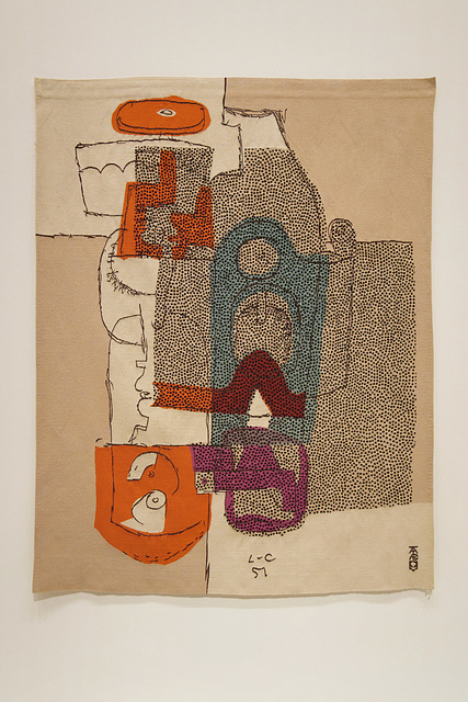 "Deux bouteilles et compagnie" (Le Corbusier - 1951)