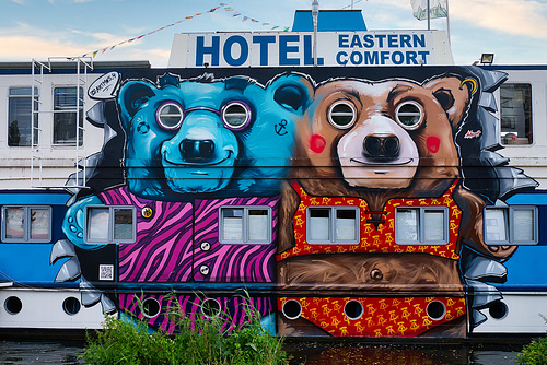 HWW - auf der Spree