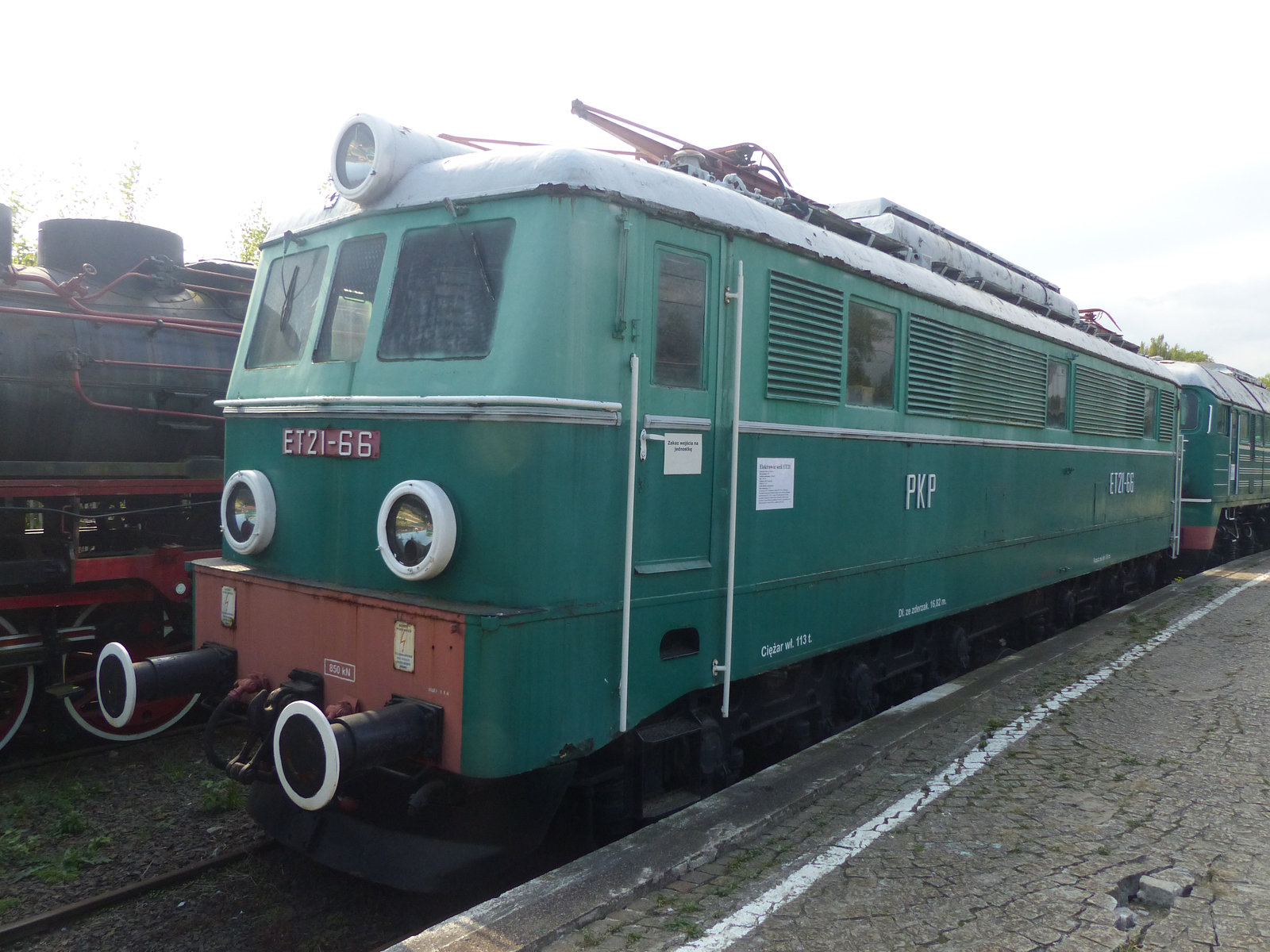 Warsaw Railway Museum (16) - 20 September 2015