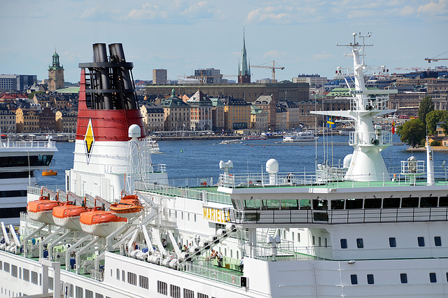 Stockholm Stadt mit Tourismus, Flair und Tradition Stockholm Stadt mit Tourismus, Flair und Tradition