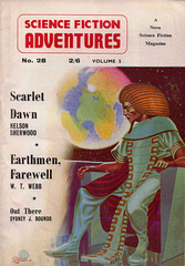 Science Fiction Adventures # 28