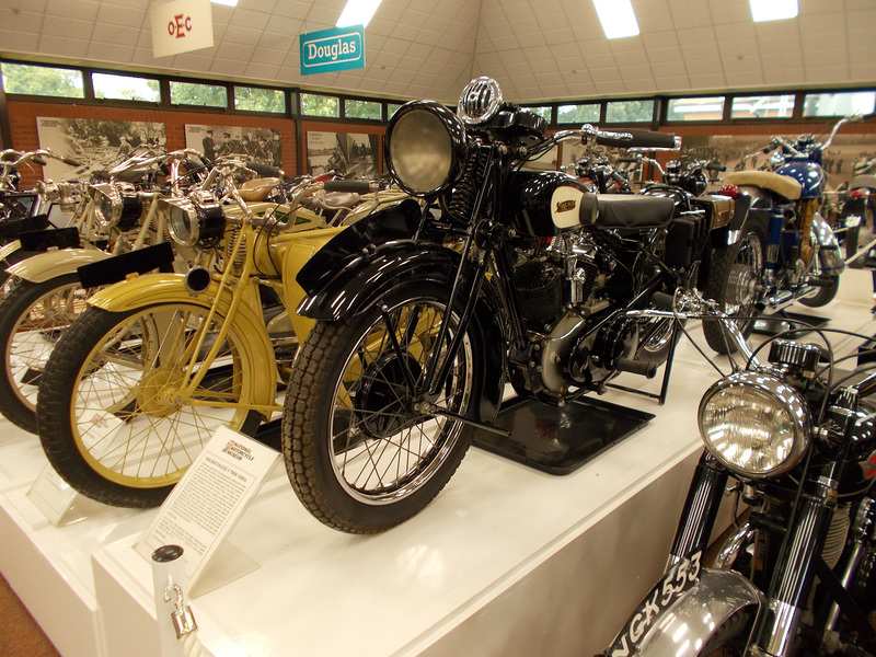 nmbm[23] - Matchless 1000cc