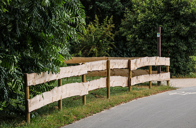 A Fence for Friday