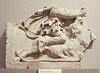 Mithras Slaying the Bull Relief in the Boston Museum of Fine Arts, January 2018