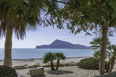 Altea - Platja de l'Espigó ... P.i.P. (© Buelipix)