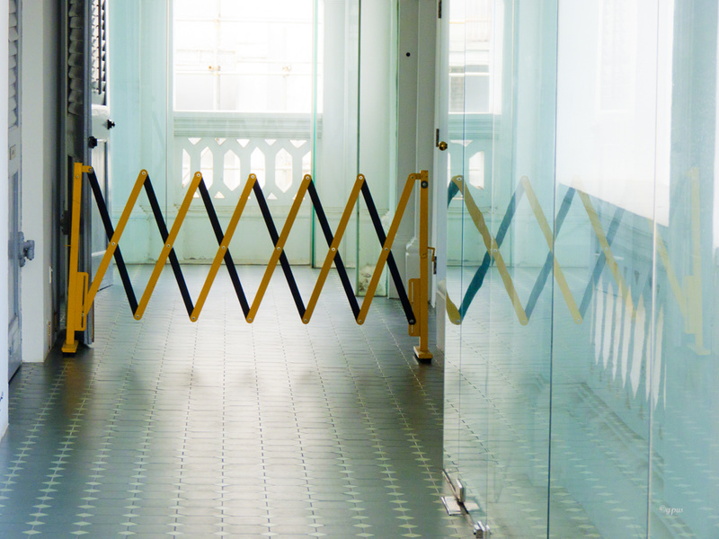 Indoor-Fences