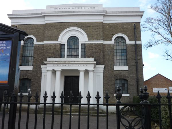 Tottenham Baptist Church