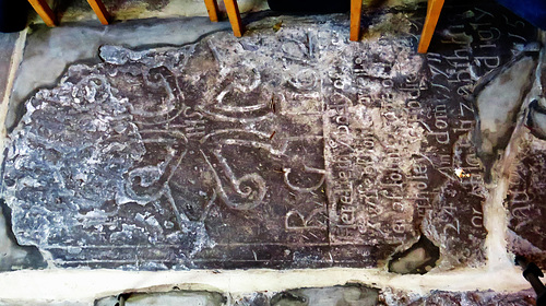 abergavenny priory, gwent