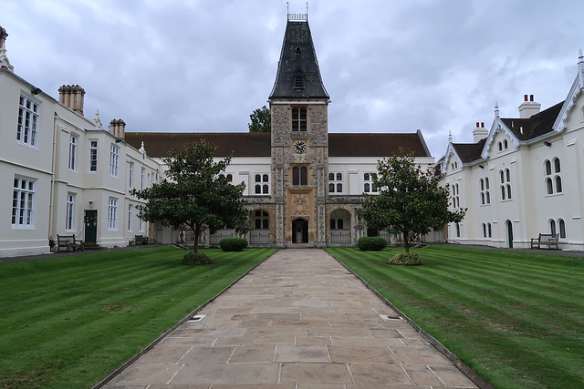 The Dulwich Almshouse