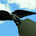 fleet air arm memorial, victoria embankment, london