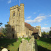 leigh church, kent