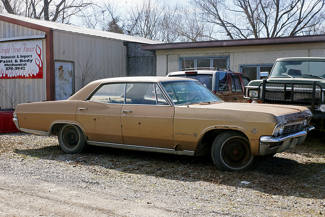 1965 Chevrolet Impala