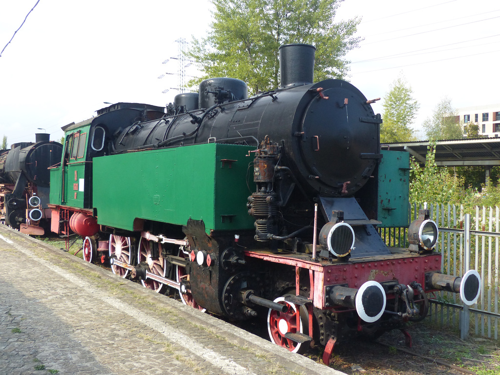 Warsaw Railway Museum (18) - 20 September 2015