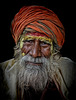 sadhu in Varanasi