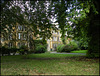 Balliol Garden Quad